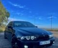 Синий БМВ 5 Серия, объемом двигателя 2 л и пробегом 370 тыс. км за 4417 $, фото 1 на Automoto.ua