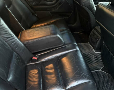 Синий БМВ 5 Серия, объемом двигателя 2.17 л и пробегом 364 тыс. км за 4250 $, фото 18 на Automoto.ua