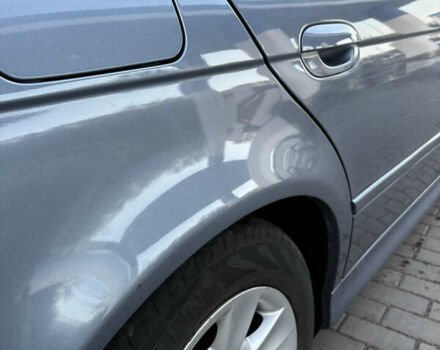 Синий БМВ 5 Серия, объемом двигателя 2.17 л и пробегом 364 тыс. км за 4250 $, фото 10 на Automoto.ua