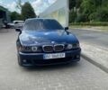 Синий БМВ 5 Серия, объемом двигателя 2.17 л и пробегом 399 тыс. км за 5500 $, фото 1 на Automoto.ua