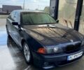 Синий БМВ 5 Серия, объемом двигателя 3 л и пробегом 390 тыс. км за 5100 $, фото 1 на Automoto.ua