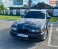 Синий БМВ 5 Серия, объемом двигателя 2.2 л и пробегом 377 тыс. км за 7000 $, фото 1 на Automoto.ua