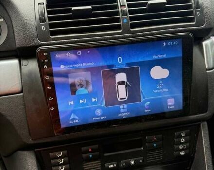 Синий БМВ 5 Серия, объемом двигателя 2.17 л и пробегом 354 тыс. км за 4093 $, фото 10 на Automoto.ua