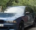 Синий БМВ 5 Серия, объемом двигателя 2.9 л и пробегом 340 тыс. км за 6528 $, фото 1 на Automoto.ua