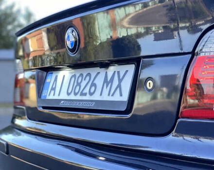 Синий БМВ 5 Серия, объемом двигателя 2.2 л и пробегом 307 тыс. км за 6500 $, фото 5 на Automoto.ua