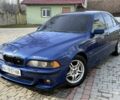 Синій БМВ 5 Серія, об'ємом двигуна 2.5 л та пробігом 385 тис. км за 4400 $, фото 1 на Automoto.ua