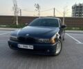 Синий БМВ 5 Серия, объемом двигателя 2.17 л и пробегом 313 тыс. км за 5100 $, фото 1 на Automoto.ua