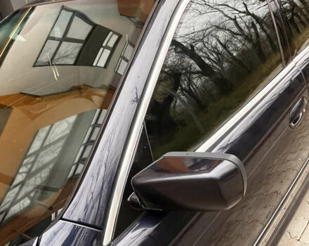 Синий БМВ 5 Серия, объемом двигателя 4.4 л и пробегом 340 тыс. км за 3950 $, фото 8 на Automoto.ua