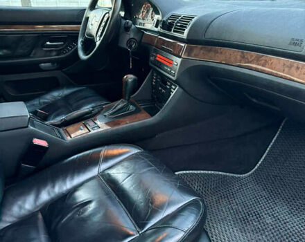 Синий БМВ 5 Серия, объемом двигателя 2.17 л и пробегом 364 тыс. км за 4250 $, фото 23 на Automoto.ua