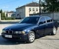 Синий БМВ 5 Серия, объемом двигателя 2.2 л и пробегом 319 тыс. км за 6200 $, фото 1 на Automoto.ua
