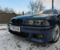 Синий БМВ 5 Серия, объемом двигателя 2.5 л и пробегом 500 тыс. км за 4999 $, фото 3 на Automoto.ua