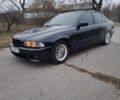 Синий БМВ 5 Серия, объемом двигателя 2 л и пробегом 420 тыс. км за 4900 $, фото 1 на Automoto.ua