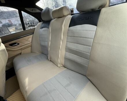 Синій БМВ 5 Серія, об'ємом двигуна 2.5 л та пробігом 385 тис. км за 4400 $, фото 11 на Automoto.ua