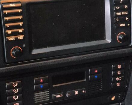 Синий БМВ 5 Серия, объемом двигателя 2.5 л и пробегом 630 тыс. км за 6000 $, фото 25 на Automoto.ua