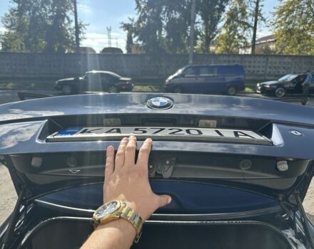 Синий БМВ 5 Серия, объемом двигателя 3 л и пробегом 360 тыс. км за 5700 $, фото 12 на Automoto.ua