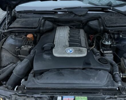 Синій БМВ 5 Серія, об'ємом двигуна 0 л та пробігом 255 тис. км за 2599 $, фото 8 на Automoto.ua