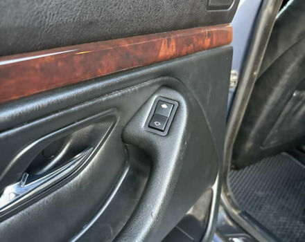 Синий БМВ 5 Серия, объемом двигателя 2.17 л и пробегом 364 тыс. км за 4250 $, фото 19 на Automoto.ua