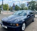 Синий БМВ 5 Серия, объемом двигателя 3 л и пробегом 278 тыс. км за 6800 $, фото 1 на Automoto.ua