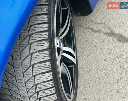 Синій БМВ 5 Серія, об'ємом двигуна 3 л та пробігом 300 тис. км за 5999 $, фото 4 на Automoto.ua