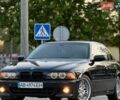 Синий БМВ 5 Серия, объемом двигателя 2.5 л и пробегом 462 тыс. км за 6300 $, фото 1 на Automoto.ua