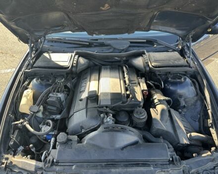 Синий БМВ 5 Серия, объемом двигателя 3 л и пробегом 360 тыс. км за 5700 $, фото 20 на Automoto.ua