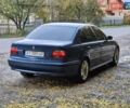 Синий БМВ 5 Серия, объемом двигателя 2.5 л и пробегом 630 тыс. км за 6000 $, фото 8 на Automoto.ua