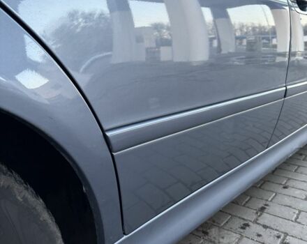 Синий БМВ 5 Серия, объемом двигателя 2.2 л и пробегом 364 тыс. км за 4250 $, фото 6 на Automoto.ua