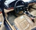 Синий БМВ 5 Серия, объемом двигателя 2 л и пробегом 380 тыс. км за 3500 $, фото 1 на Automoto.ua