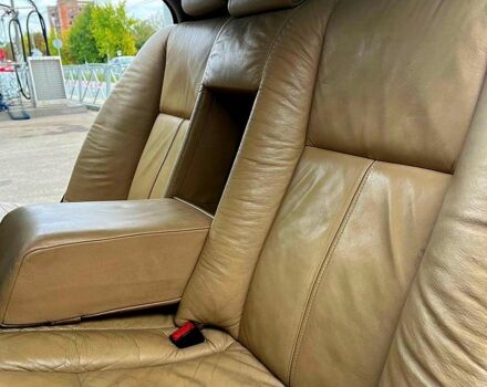 Синий БМВ 5 Серия, объемом двигателя 3 л и пробегом 278 тыс. км за 6800 $, фото 6 на Automoto.ua