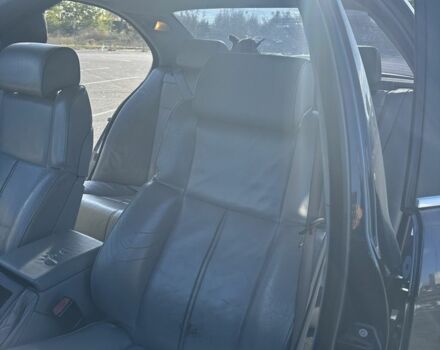 Синий БМВ 5 Серия, объемом двигателя 3 л и пробегом 360 тыс. км за 5700 $, фото 15 на Automoto.ua