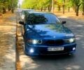 Синий БМВ 5 Серия, объемом двигателя 2.9 л и пробегом 300 тыс. км за 6900 $, фото 6 на Automoto.ua