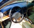 Синий БМВ 5 Серия, объемом двигателя 3 л и пробегом 431 тыс. км за 4200 $, фото 8 на Automoto.ua