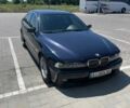 Синій БМВ 5 Серія, об'ємом двигуна 2.17 л та пробігом 322 тис. км за 6000 $, фото 1 на Automoto.ua