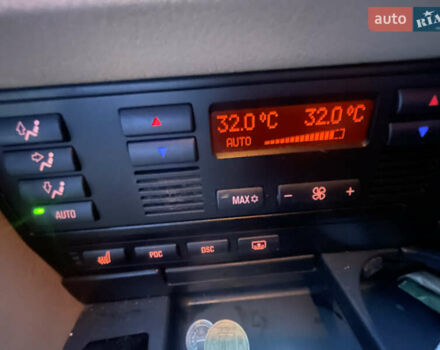 Синий БМВ 5 Серия, объемом двигателя 2.5 л и пробегом 475 тыс. км за 4000 $, фото 11 на Automoto.ua