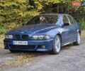 Синий БМВ 5 Серия, объемом двигателя 2.5 л и пробегом 630 тыс. км за 6000 $, фото 1 на Automoto.ua