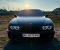 Синий БМВ 5 Серия, объемом двигателя 2.17 л и пробегом 260 тыс. км за 5000 $, фото 1 на Automoto.ua