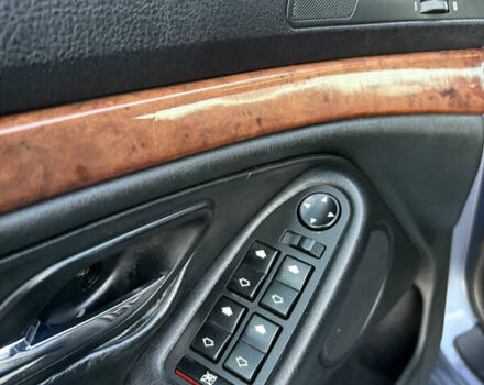 Синий БМВ 5 Серия, объемом двигателя 2.17 л и пробегом 364 тыс. км за 4250 $, фото 14 на Automoto.ua