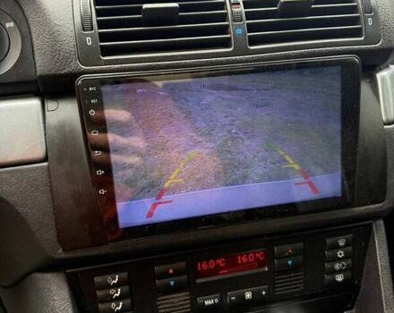 Синий БМВ 5 Серия, объемом двигателя 2.17 л и пробегом 354 тыс. км за 4093 $, фото 11 на Automoto.ua