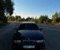 Синий БМВ 5 Серия, объемом двигателя 3 л и пробегом 325 тыс. км за 3400 $, фото 1 на Automoto.ua