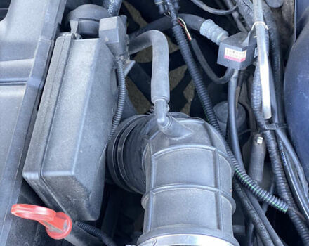 Синий БМВ 5 Серия, объемом двигателя 2.2 л и пробегом 307 тыс. км за 6500 $, фото 29 на Automoto.ua