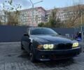 Синий БМВ 5 Серия, объемом двигателя 2.9 л и пробегом 396 тыс. км за 4907 $, фото 1 на Automoto.ua
