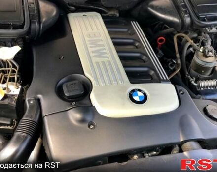 Синий БМВ 5 Серия, объемом двигателя 2.9 л и пробегом 298 тыс. км за 3500 $, фото 8 на Automoto.ua