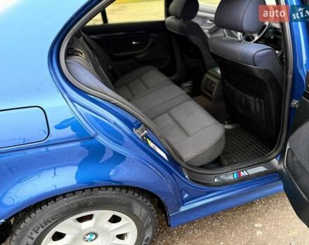 Синій БМВ 5 Серія, об'ємом двигуна 1.95 л та пробігом 327 тис. км за 5700 $, фото 10 на Automoto.ua