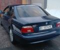 Синий БМВ 5 Серия, объемом двигателя 2.98 л и пробегом 390 тыс. км за 6000 $, фото 45 на Automoto.ua