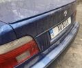 Синий БМВ 5 Серия, объемом двигателя 2.9 л и пробегом 276 тыс. км за 7300 $, фото 18 на Automoto.ua