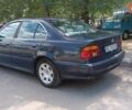 Синий БМВ 5 Серия, объемом двигателя 2.5 л и пробегом 324 тыс. км за 6200 $, фото 2 на Automoto.ua