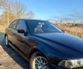 Синий БМВ 5 Серия, объемом двигателя 2.17 л и пробегом 260 тыс. км за 5000 $, фото 2 на Automoto.ua