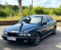 Синий БМВ 5 Серия, объемом двигателя 2.93 л и пробегом 341 тыс. км за 4499 $, фото 5 на Automoto.ua