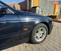 Синий БМВ 5 Серия, объемом двигателя 2.5 л и пробегом 350 тыс. км за 7200 $, фото 15 на Automoto.ua