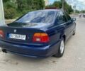 Синий БМВ 5 Серия, объемом двигателя 2.17 л и пробегом 399 тыс. км за 5000 $, фото 6 на Automoto.ua